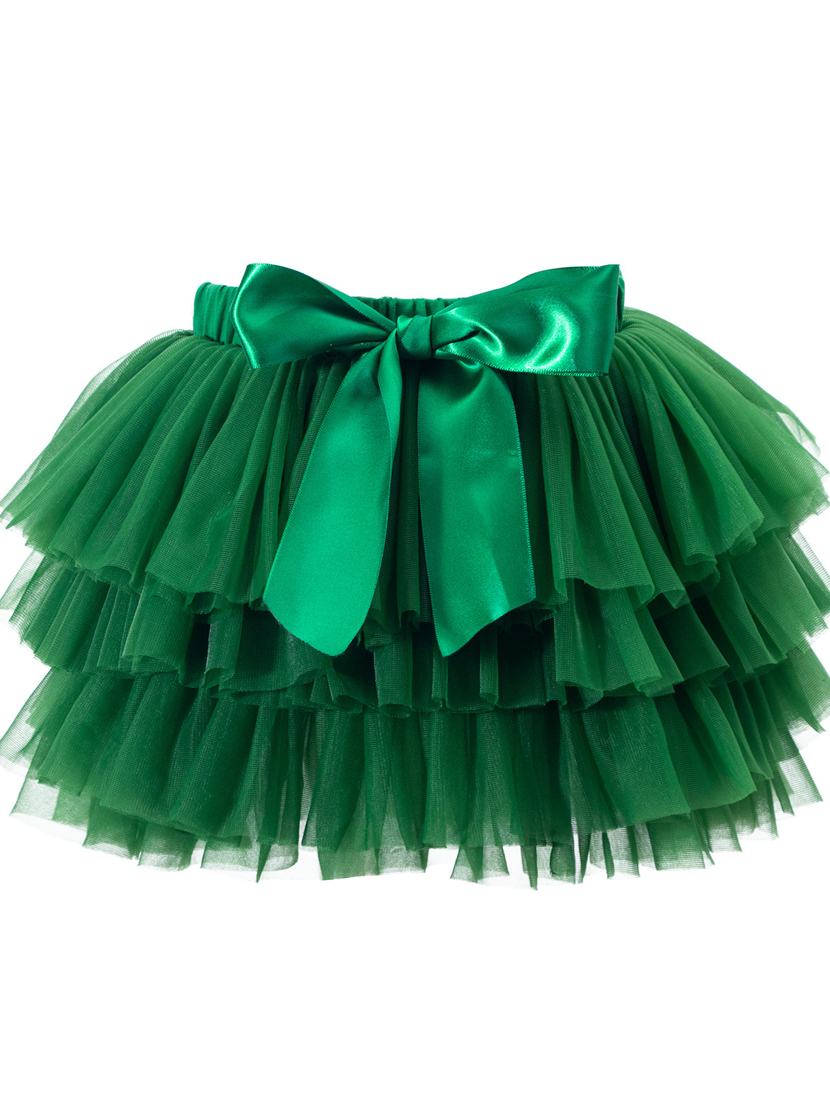 Ins Kidsren's Clothing Infant Kidsren's Skirt Baby Skirt Butt Pants Girls Short Skirt 2-Piece Set Girls Bottoming Skirt Tutu Skirt