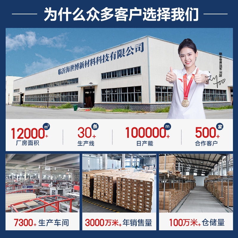 Cross-Border Baseboard Pvc Plastic Engineering Flat Bamboo Fiber Baseboard 8cm Simple Wood Plastic Baseboard