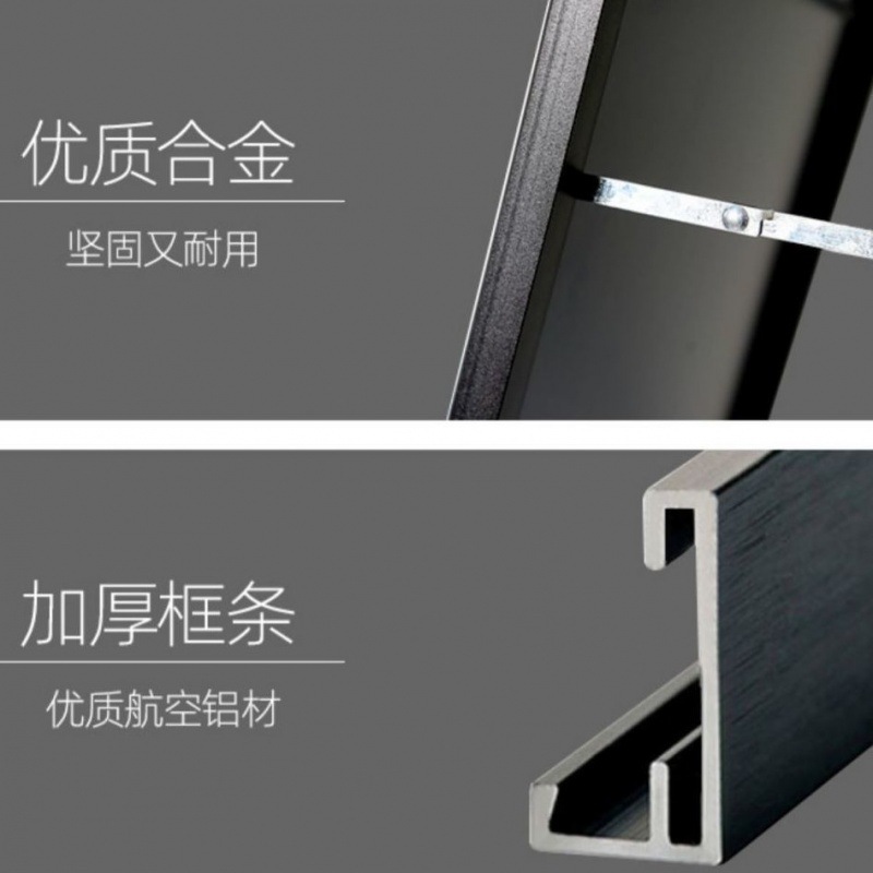 Mirror Full Body Done Mirror Home Floor Mirror Wall Hanging Wall Girl Bedroom Makeup Cyber Popular Wall Hanging Stereoscopic Fitting Mirror