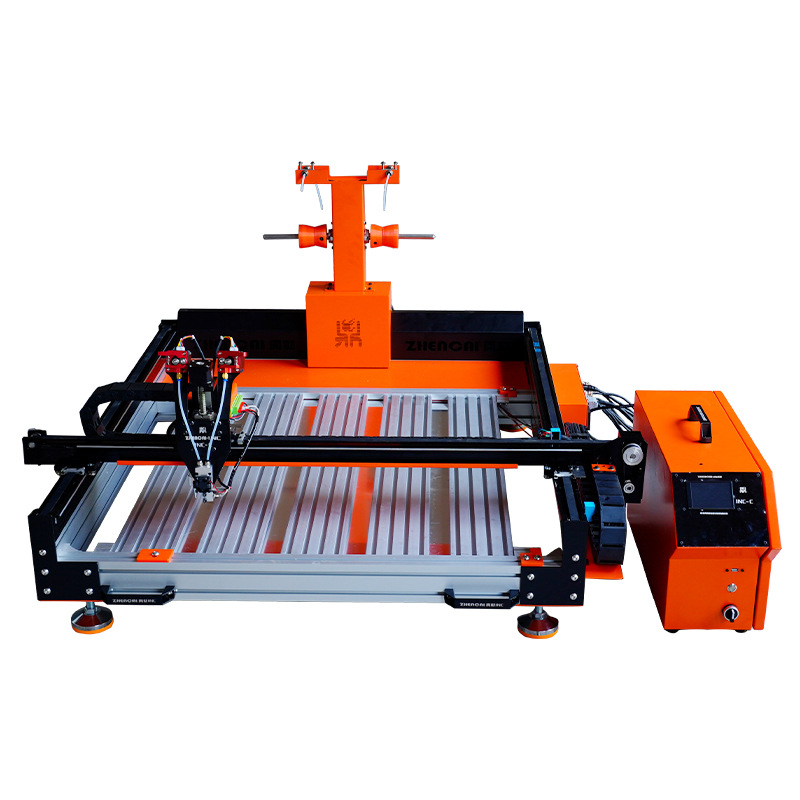 Real Material Advertising Word Industrial Grade Large Automatic 3D Luminous Word Printer/Automatic Leveling/Three-Year Warranty
