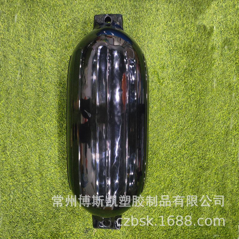 Inflatable Boat Fender for Ships, Inflatable Water Kayak, Anti-Collision Pvc Yacht Dock Ball, Water Float