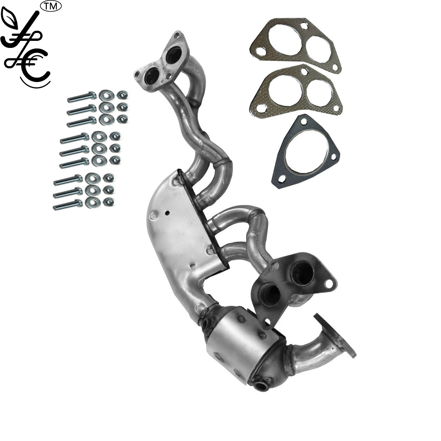 Three-way catalytic converter for 2011-2016 Subaru Forest 2.5L high standard catalytic converter