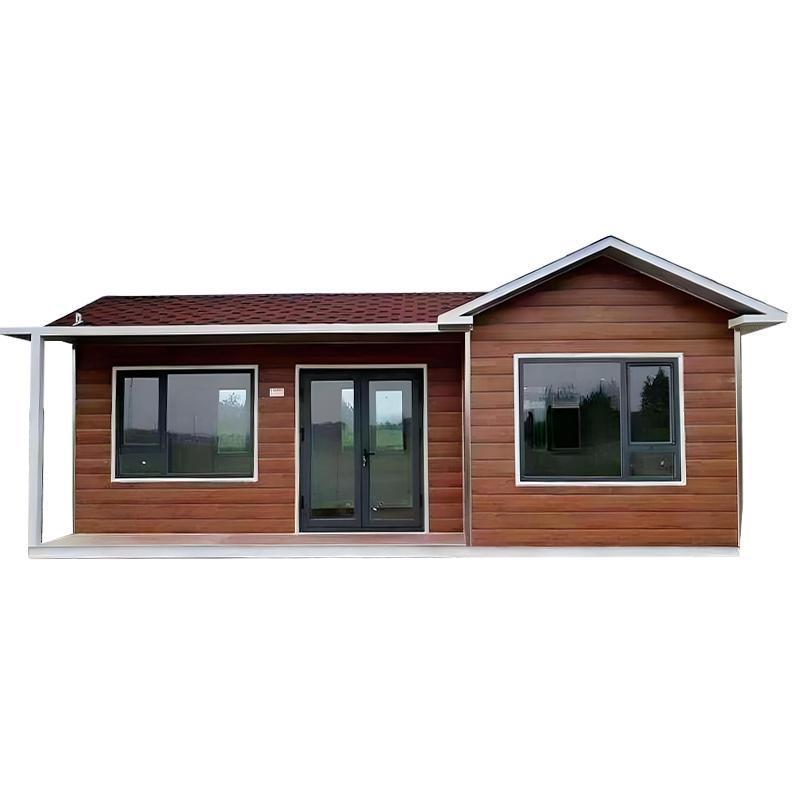 Metal Carved Panel Movable House, Outdoor B&B Hotel, Habitable Movable House, Container House, Light Steel Villa