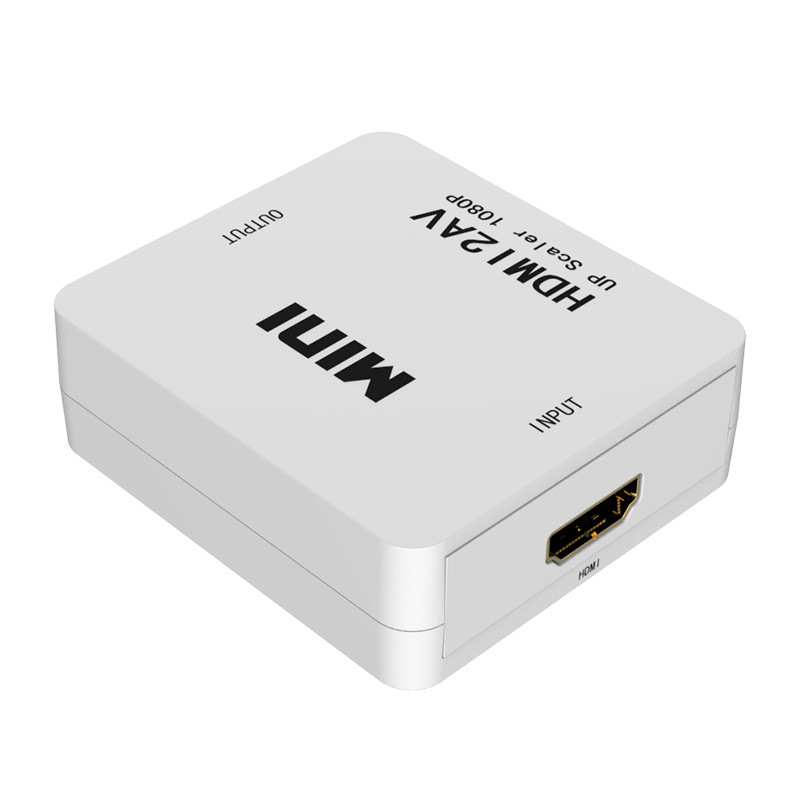 Manufacturer Hdmi2Av HDMI to Av/Cvba HDMI to Rca HDMI to Projection Screen