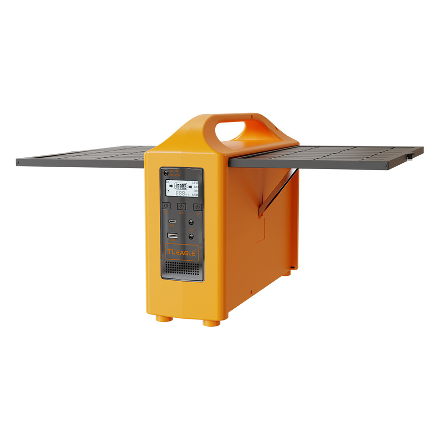 Portable outdoor power supply large capacity mobile power solar power 100W-3000W energy storage power supply 1 piece