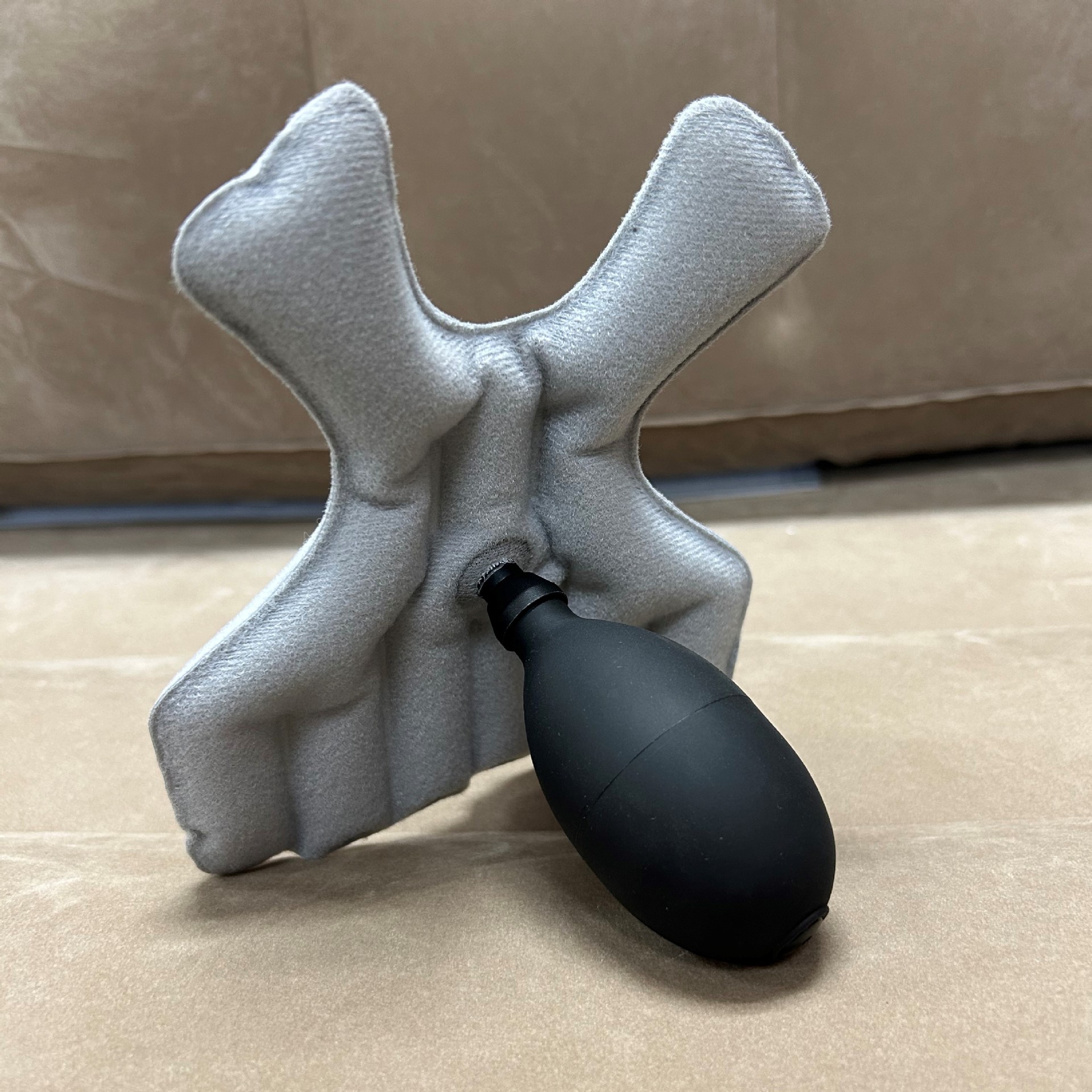 Air Bag Custom Tpu Composite Cloth Inflatable Inner Bag Pillow Massage Air Bag Ankle Tpu Air Bag Manufacturer Processing