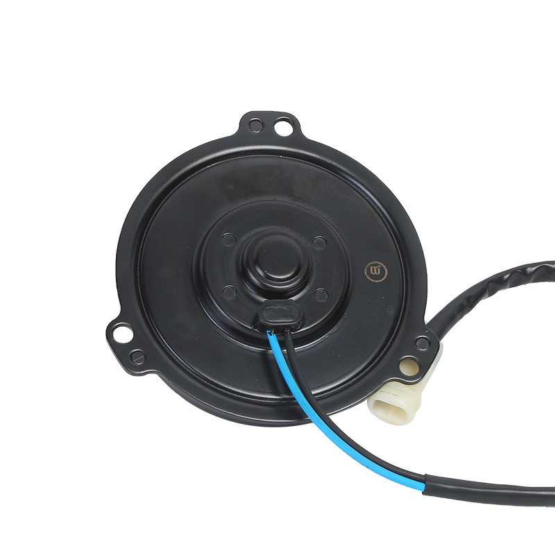 Cooling fan car air conditioning fan cooling electronic fan ultra-thin motor motor motorcycle plus modified 24 volts