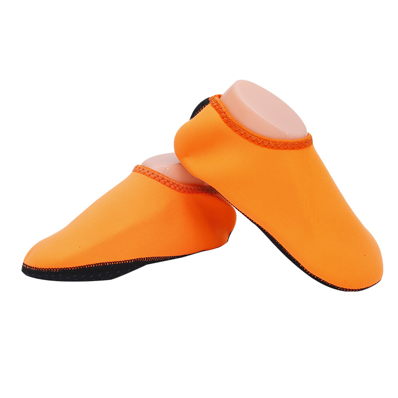 Beach Shoes for Men and Women, Yoga Water Park Shoes and Socks, River Swimming Shoes, Soft Shoes, Non-Slip Beach Shoes
