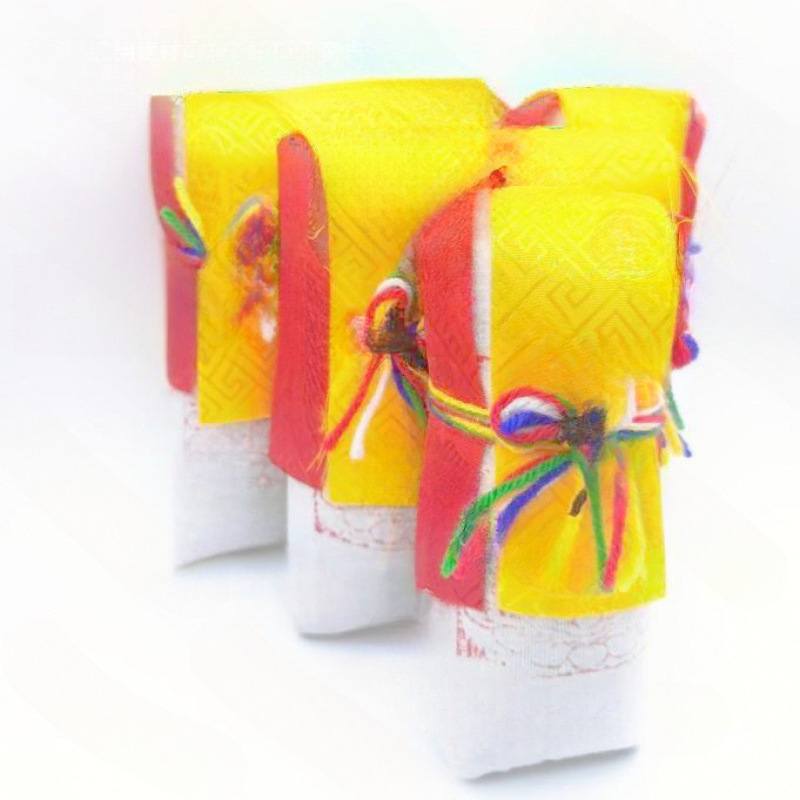 Bag Dragon King Treasure Bottle Dragon King Treasure Bag can be put into the home decoration ornaments Treasure Bottle Treasure Bottle small size