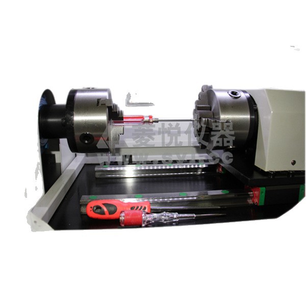 Microcomputer Controlled Torsion Testing Machine Parts Metal Parts Various Shaft Torsion Testing Machine Lingyue