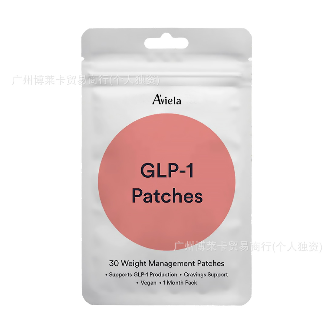 2025 Cross-Border Popular Glp-1 Patches Body Care Patch Gentle Patch Daily Care 30Pc