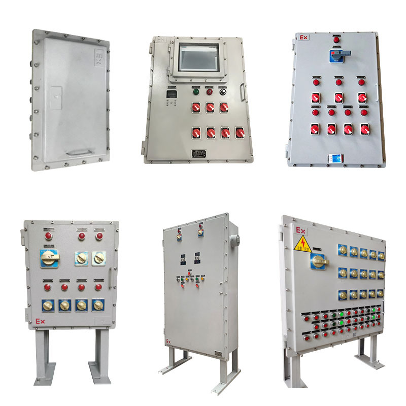 Explosion-Proof Distribution Box, Explosion-Proof Circuit Breaker, Instrument Box, Explosion-Proof Box, Explosion-Proof Power Lighting Box, Switch Box, Explosion-Proof Electric Box