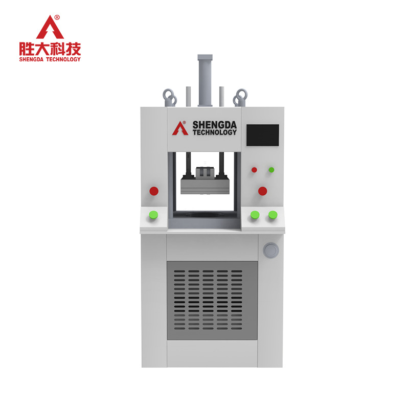 Shengda Technology Guangdong Outsole and Mat Surface Fit Single-station Hydraulic All-round Forming Machine Factory Outlet