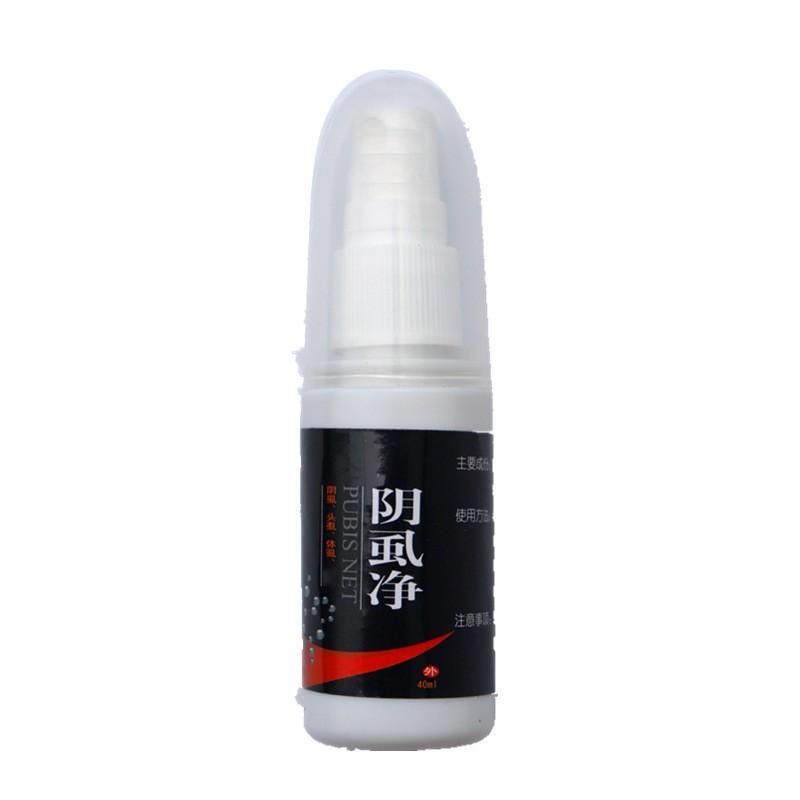 Conrad family care Conrad pubic lice net in stock 40ml can be a generation of male care spray