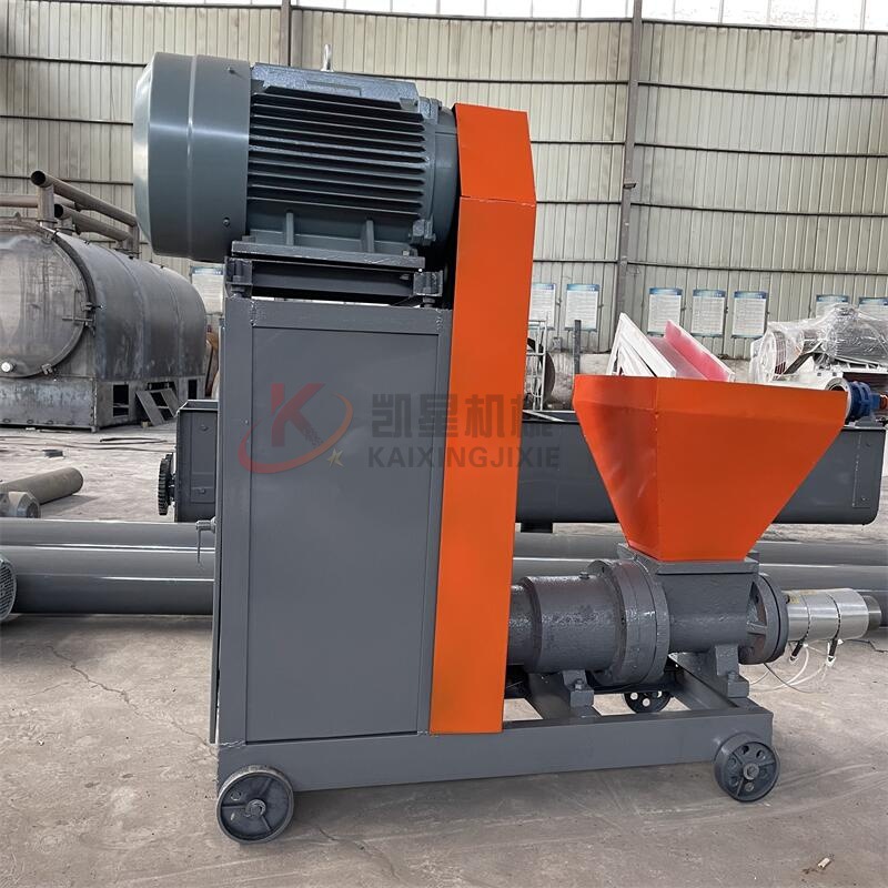 Smokeless Bbq Charcoal Making Machine Stick Maker Charcoal Machine Charcoal Machine Equipment Sawdust Wood Chips Charcoal Processing Machine