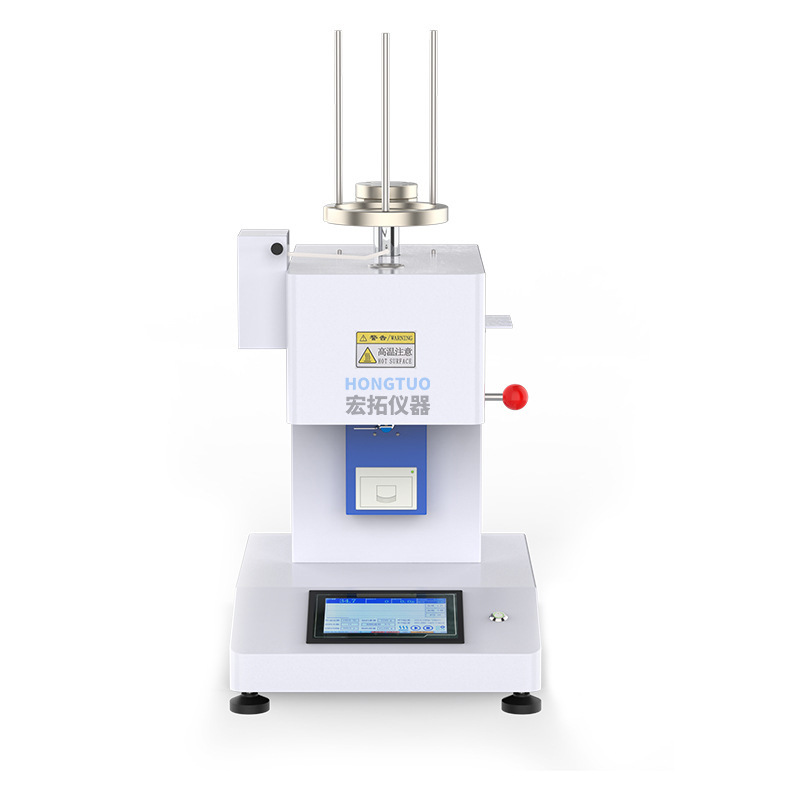 7inch Touch Screen Melting Index Meter Plastic Electric Melting Flow Rate Meter
