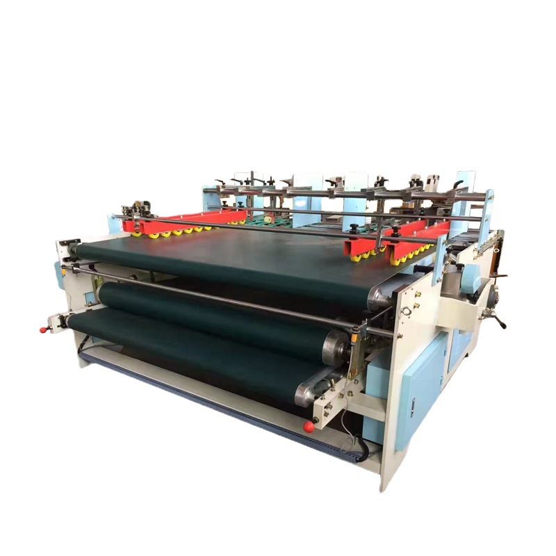 Customized Carton Laminating Machine Carton Factory Semi-Automatic Carton Gluing Machine Carton Machinery Equipment