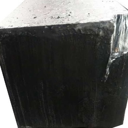 Прямоугольный биллет 370*510, стальной для ковки 20Cr