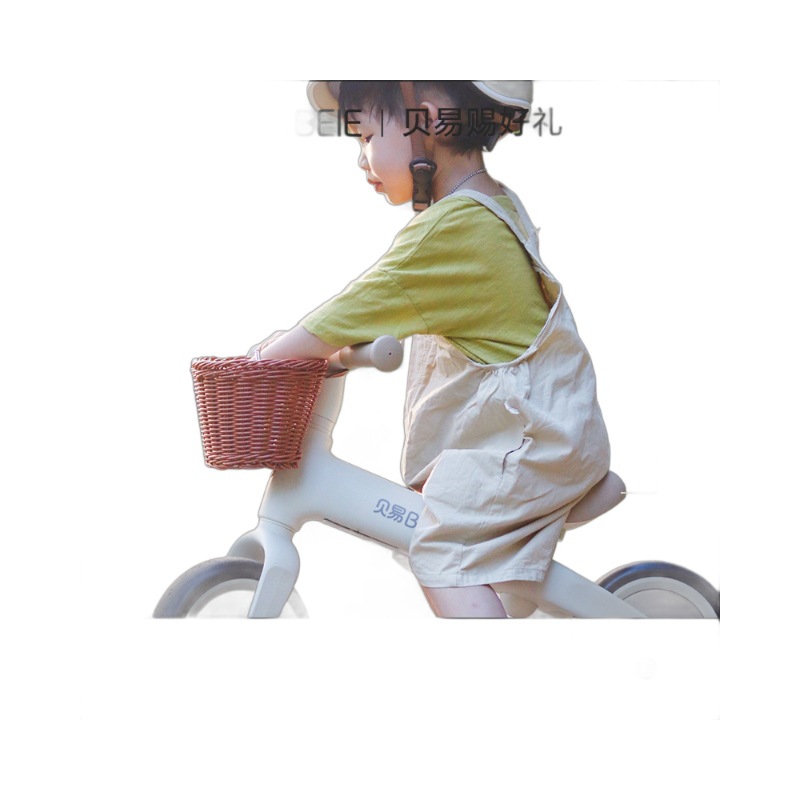 Beiyi Baby Balance Car for Kidsren 1 to 3 Years Old Entry-Level Slider Baby Without Pedals Parallel Walker