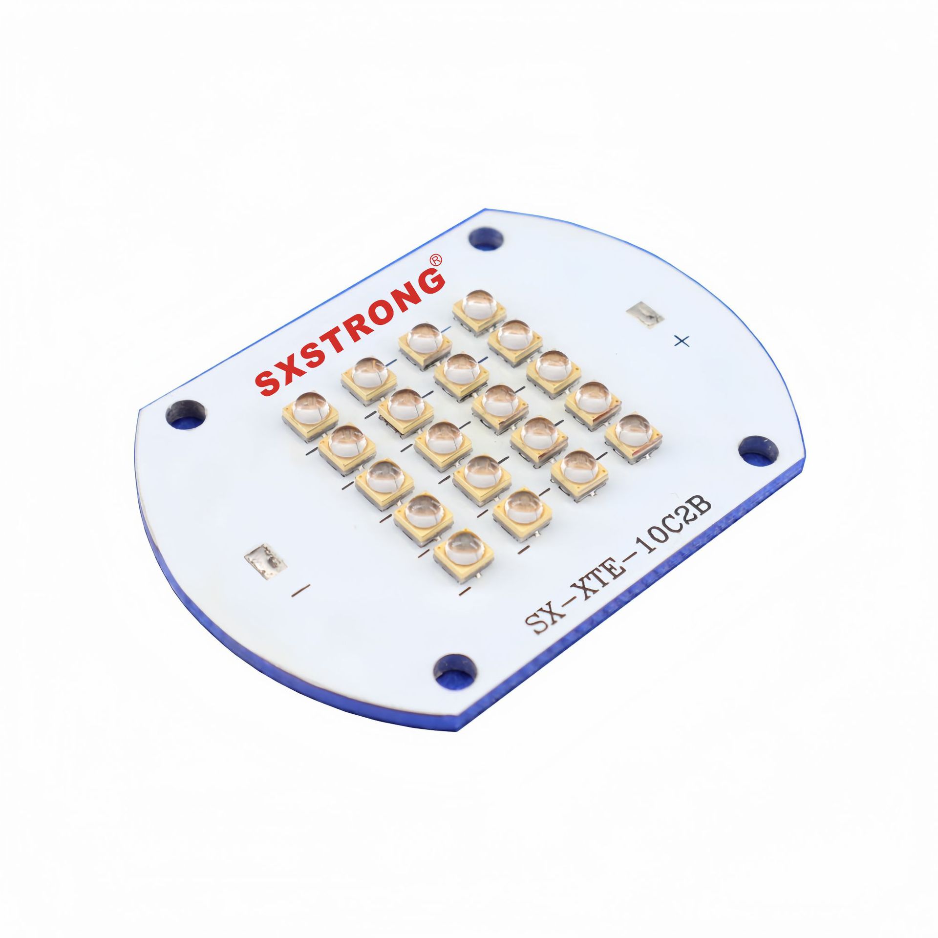 Manufacturer Customized Deep Ultraviolet Uvb308Nm High-Power Led Lamp Bead Skin Treatment Reptile Calcium Supplement Pcba Module