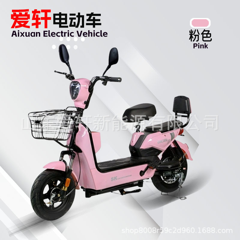 Cross-Border Foreign Trade Golden Eagle Electric Vehicle Manufacturer Wholesales Two-Wheeled Battery Vehicles, Electric Bicycles, and Electric Motorcycles Exclusively for Cross-Border Trade