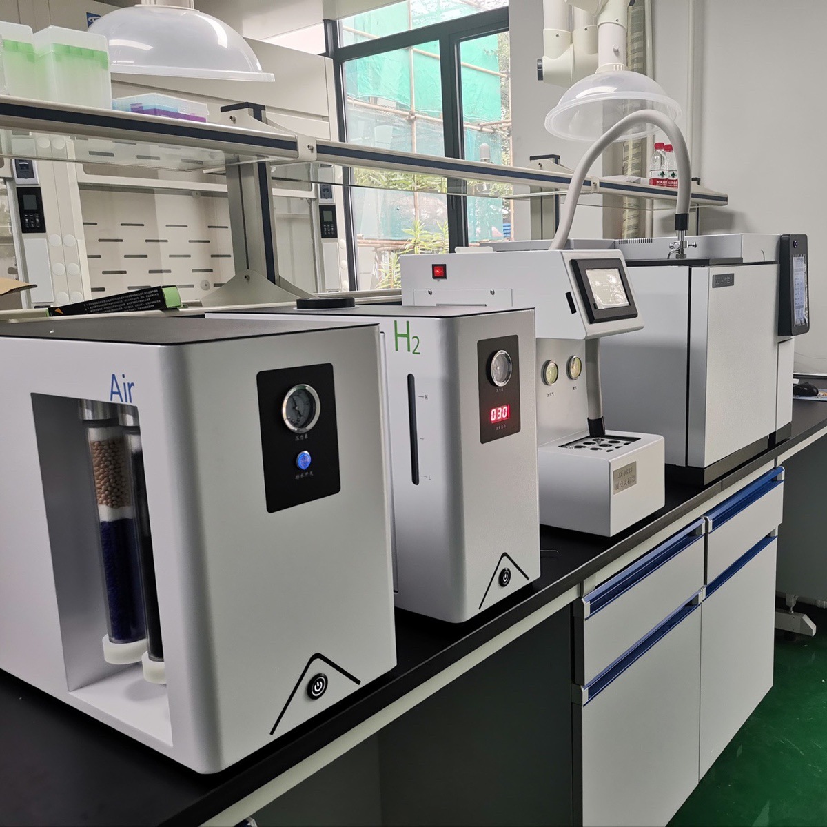 Ethanol Testing, Liquor Testing, 24-36 Component Detection, Gas Chromatograph, Installation Warranty, Forensic Analysis