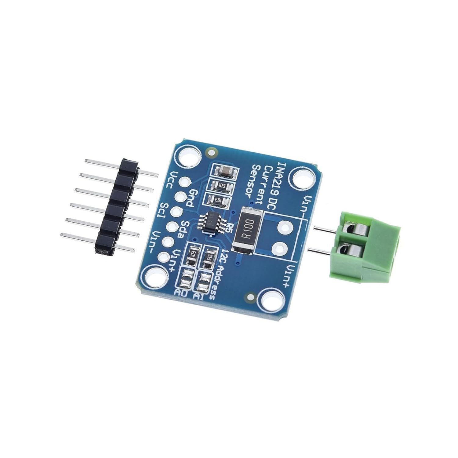 6 Stück Cjmcu-219 Ina219 I2C Schnittstelle Bidirektionale