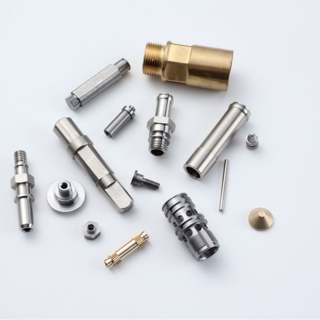 Cnc Centering Machine Processing of Precision Parts in Various Specifications and Non-Standard Customization