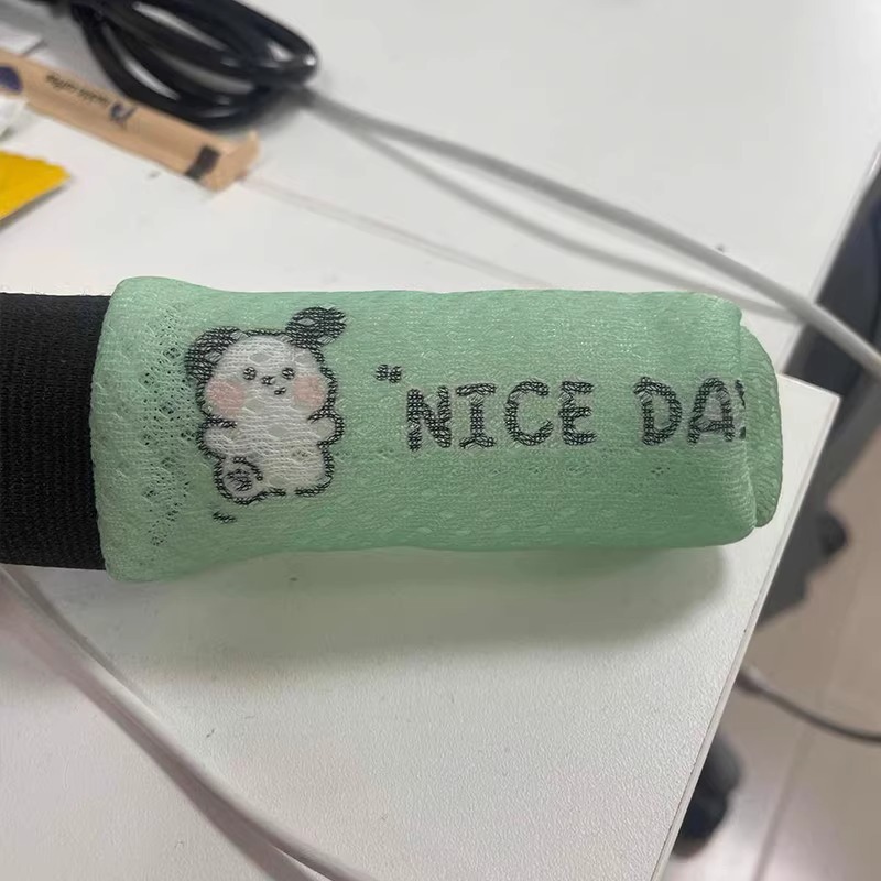 Emma Electric Car Electric Car Handlehold Cover Sunscreen Yuan Universe Luna Aiduo Universal Battery Handlehold Cover Small Accessories