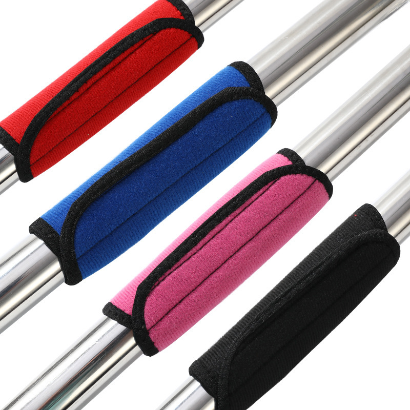 Horizontal bar anti-slip sleeve sponge hand pad pull-up anti-slip pad door barbell gym equipment protective cover