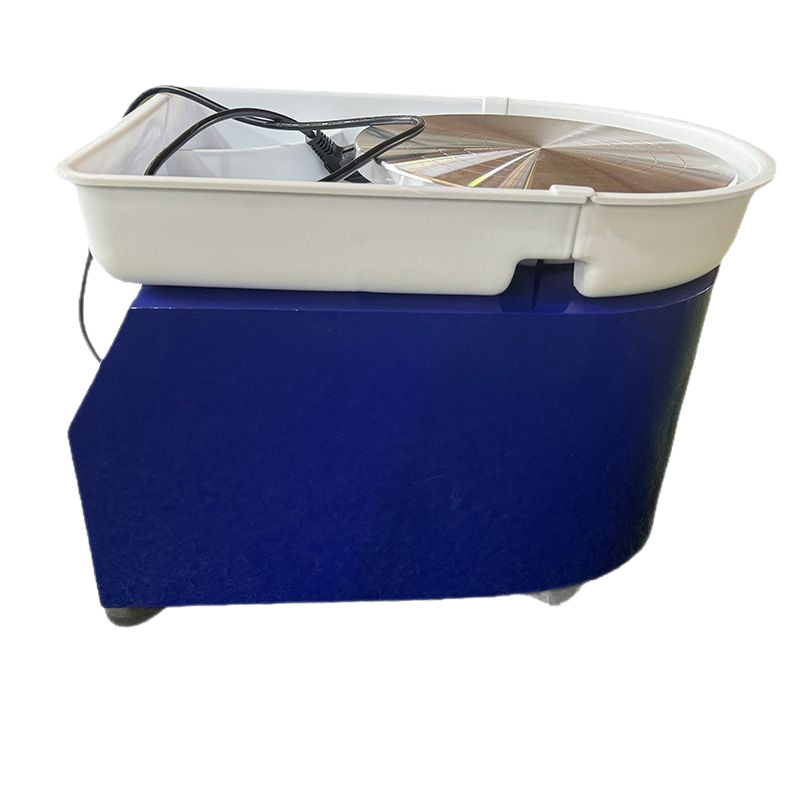 Pottery Machine Pottery Children's Clay Household Stepless Speed Electric Kiln School Pottery Bar Teaching Pottery Machine