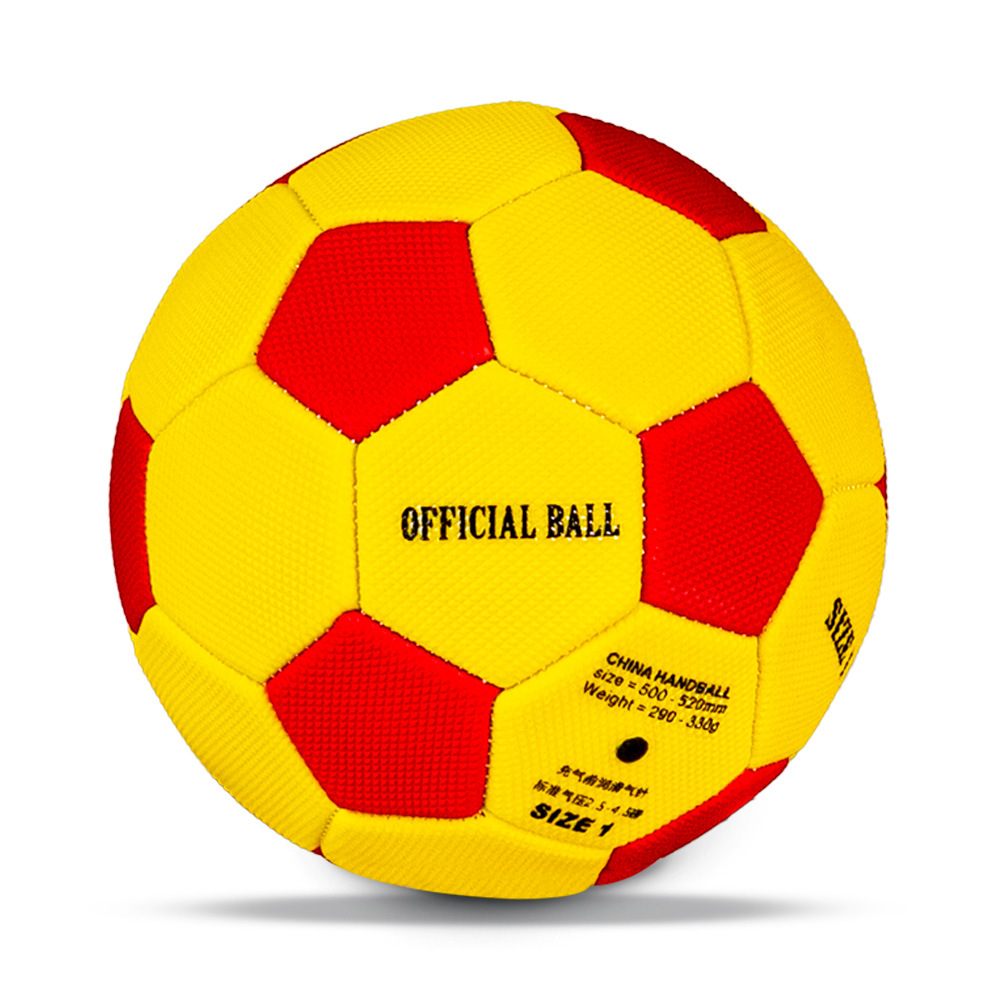 No. 0 1 2 3 Handball Kidsren's Primary and Secondary School Students Women's Adult Training Standard Competition Ball Factory Customized Handball