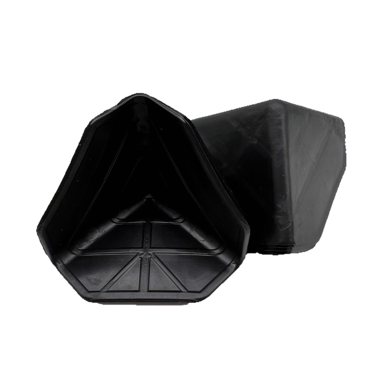 Three-Sided Plastic Corner Protector Carton Protection Logistics Express Packaging Carton Delivery Package Corner Furniture Packaging Protection Corner