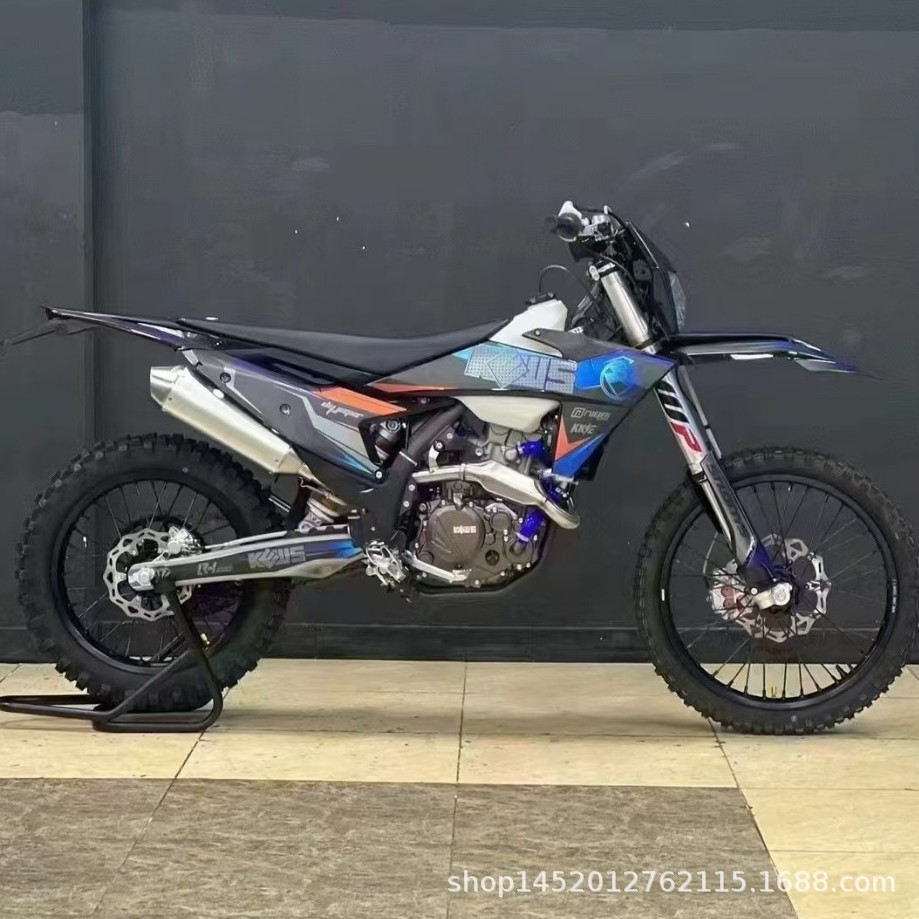 Kews K23Ybs300Cc Water-Cooled Trail Version Off-Road Motorcycle Mountain Two-Wheel Off-Road Racing