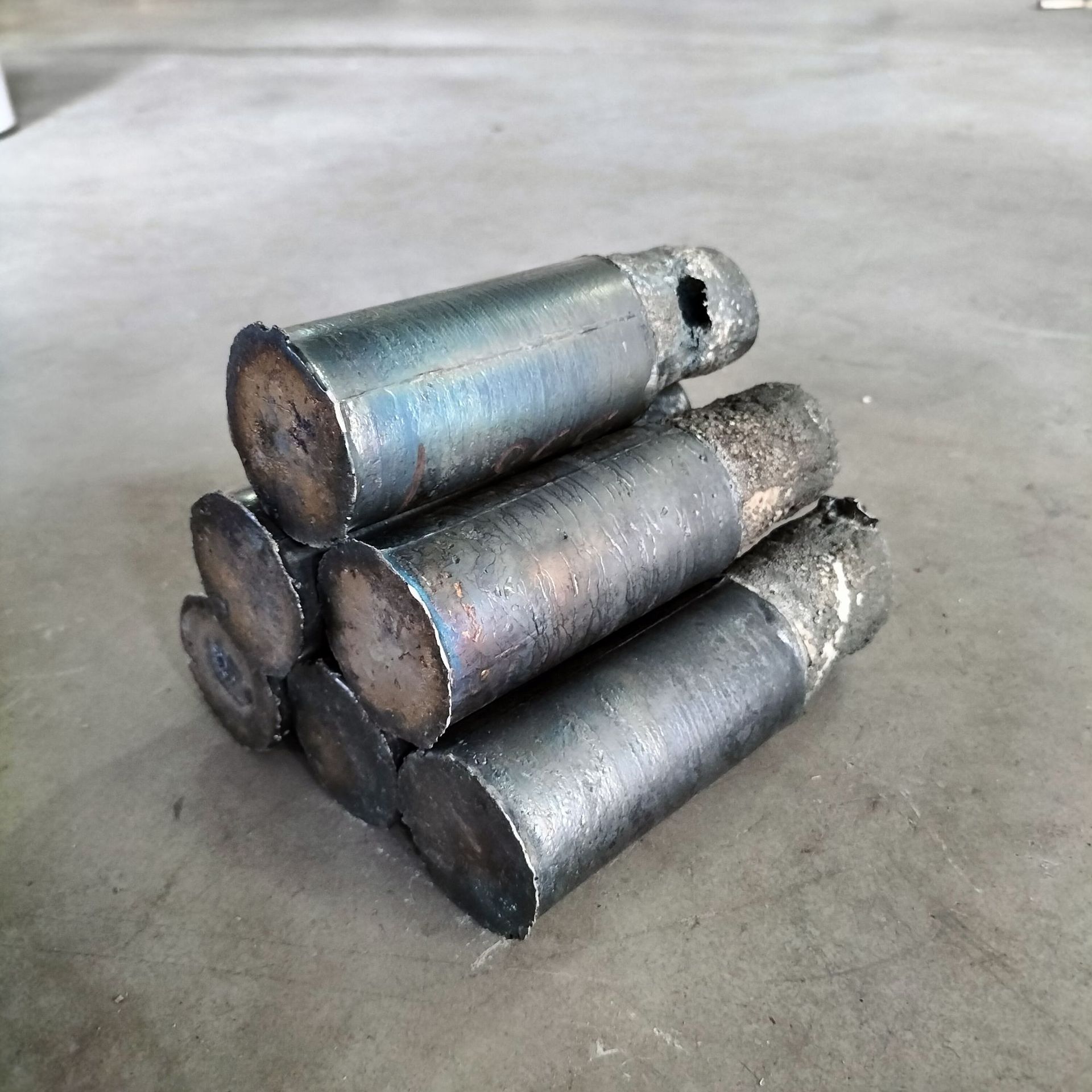 Spot Chromium Block Chromium Ingot Cr Sputtering Target High Temperature High Entropy Alloy High Purity 99.95%