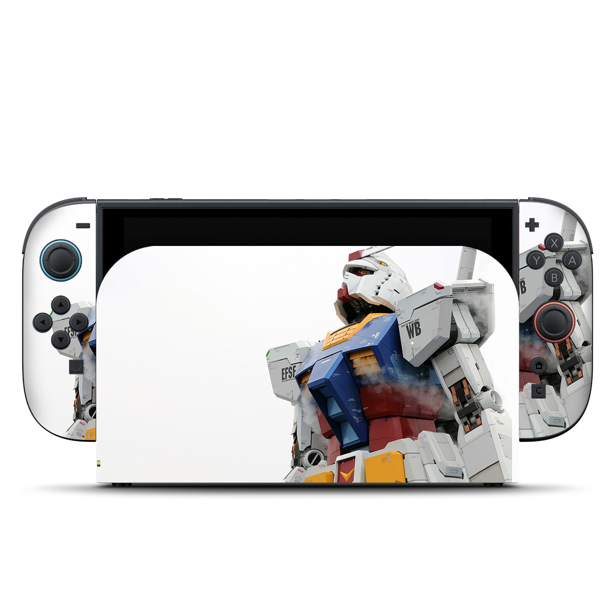 Suitable for Nintendo Switch2 Game Console Cartoon Sticker Anti-Scratch Protective Film Sticker Switch 2 Series Sticker