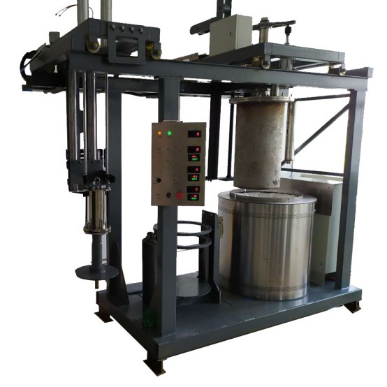 Environmentally Friendly Load-Bearing Small Blast Furnace Coal Coking Yield Tester Blast Furnace for Testing Coke Strength