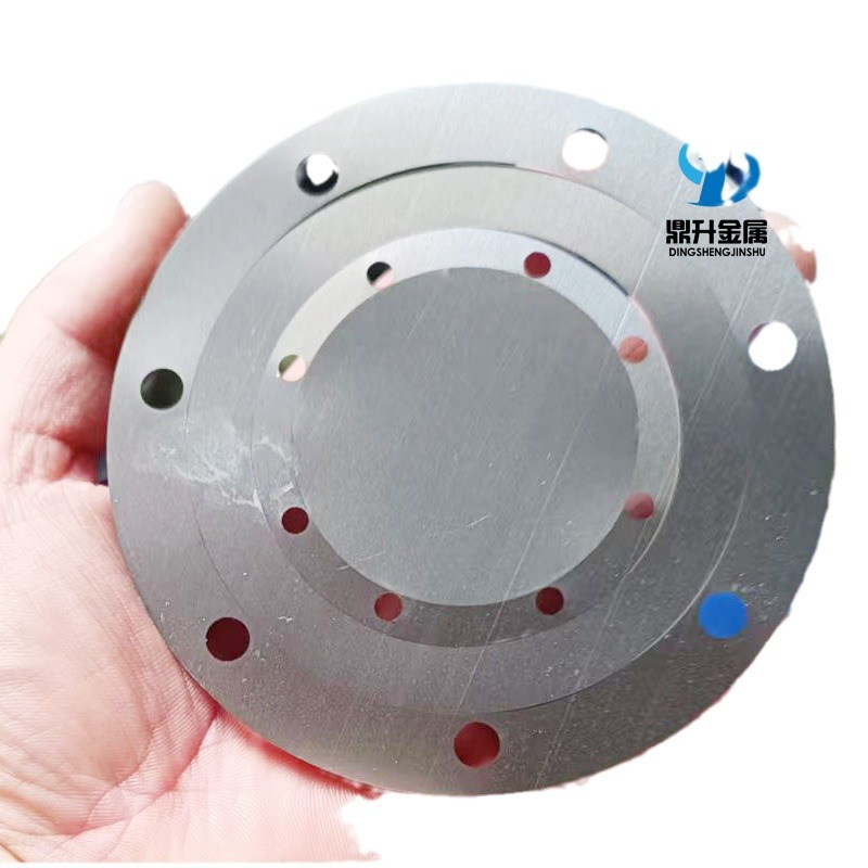 304/316L Stainless Steel Plate Precision Cutting Disc Punching Bending Special-Shaped Laser Jewelry Letter Laser Cutting