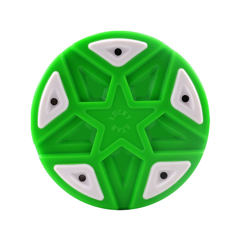 Roller Skating Ball Cake Land Ice Hockey Flat Hockey Hockey Flat Ball Game Training Ball Hockey Puck