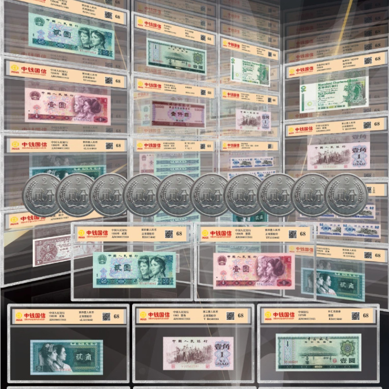 Absolutely Wrong Banknote King Coin Collection Book Coin Banknote Commemorative Coin Coin Book Dropshipping