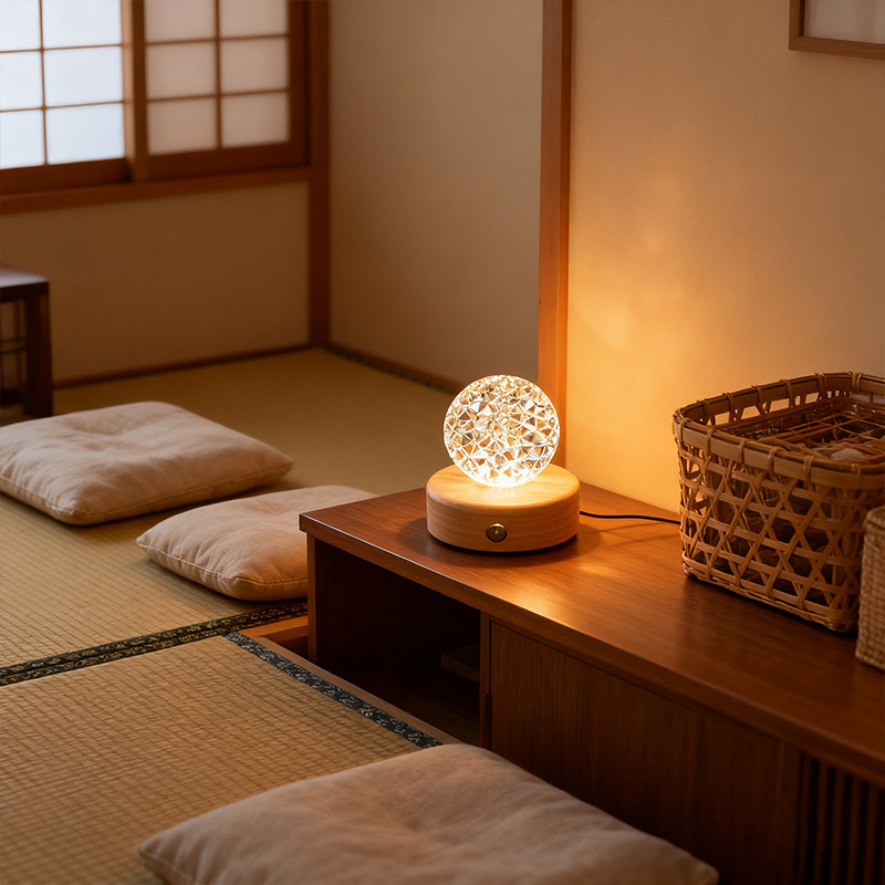 Hot Selling Cross-Border Led Bar Table Lamp Luminous Hotel Ktv Coffee Restaurant Decoration Table Lamp Creative Personalized Night Light