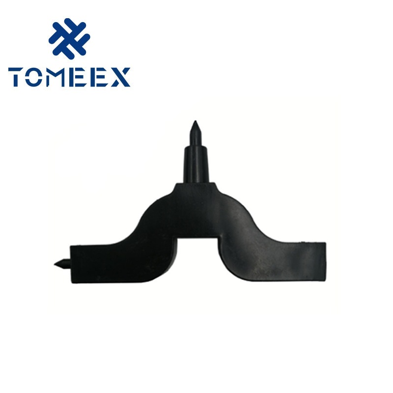 Agricultural garden green planting green strip joint series capillary pipe joint micro-spray garden irrigation accessories