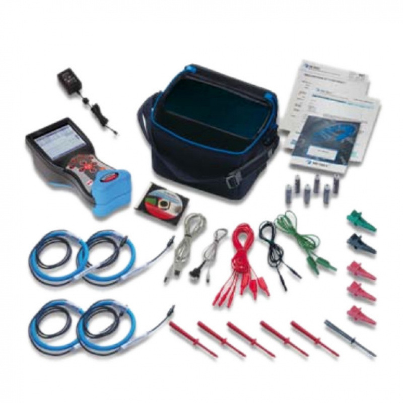 Germany METREL MI2592 four-channel handheld power quality analyzer Germany original genuine goods