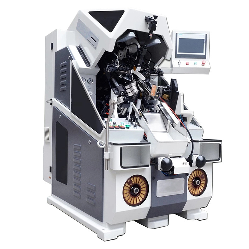 Source factory direct supply hydraulic computer servo automatic glue pen track glue before help machine supply