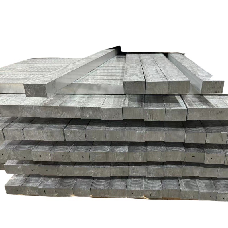 Zinc-Based Alloy Zinc Aluminum Alloy Ingot Zinc Ingot Processing Customized Za10-5Za27-2 Za35 American Standard Zinc Block Plate