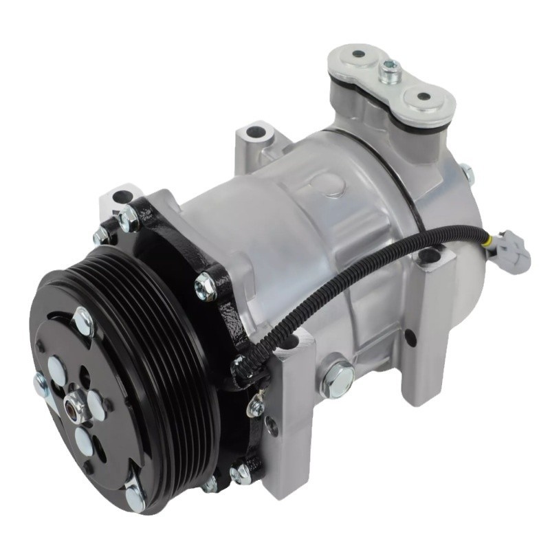Automobile air conditioning compressor is suitable for Dodge Jeep CO4691C 68550 55037205AG air conditioning pump