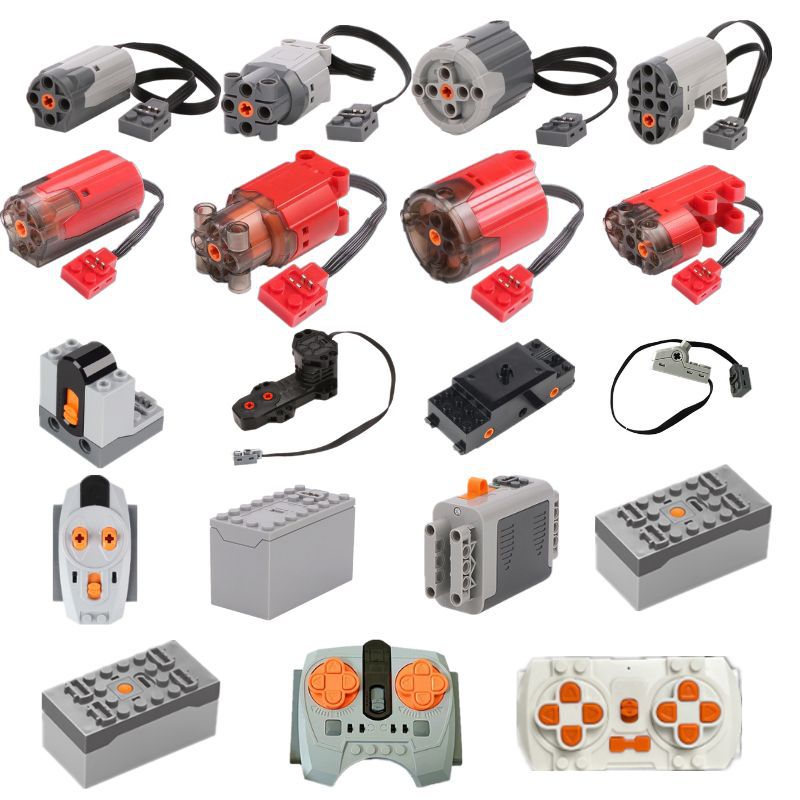 Научная группа PF красный черный взрывной мотор APP программируемое дистанционное управление