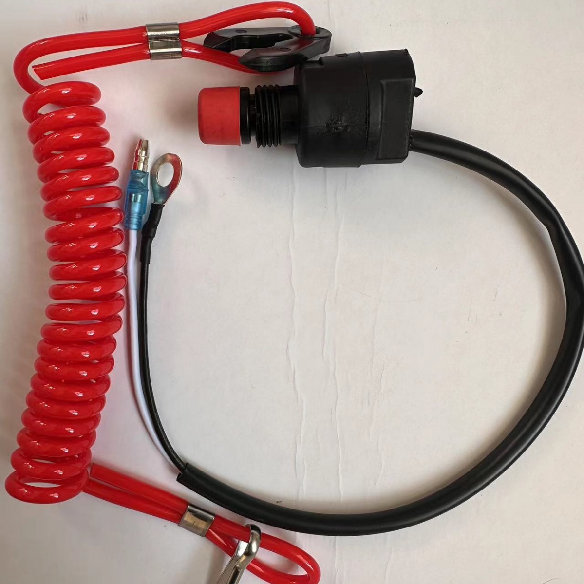 Outboard machine accessories switch key plus flameout rope factory direct export exclusive supply