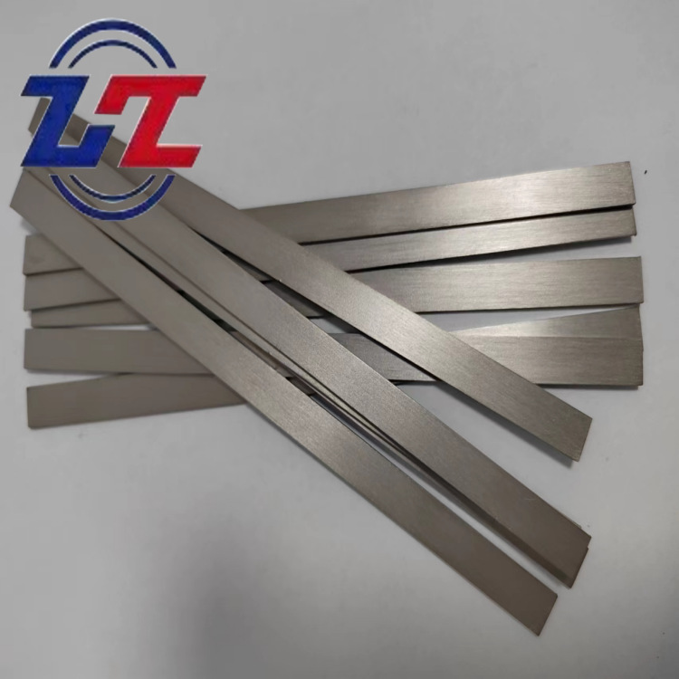 Manufacturers Supply Tantalum Blocks, Tantalum Strips, Tantalum Ingots, High Purity 99.95%, for Smelting, Corrosion Resistance, Specifications Can Be Customized