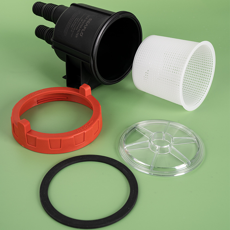 Marine seawater filter Marine cooling water filter Marine air conditioning seawater filter Marine generator seawater filter